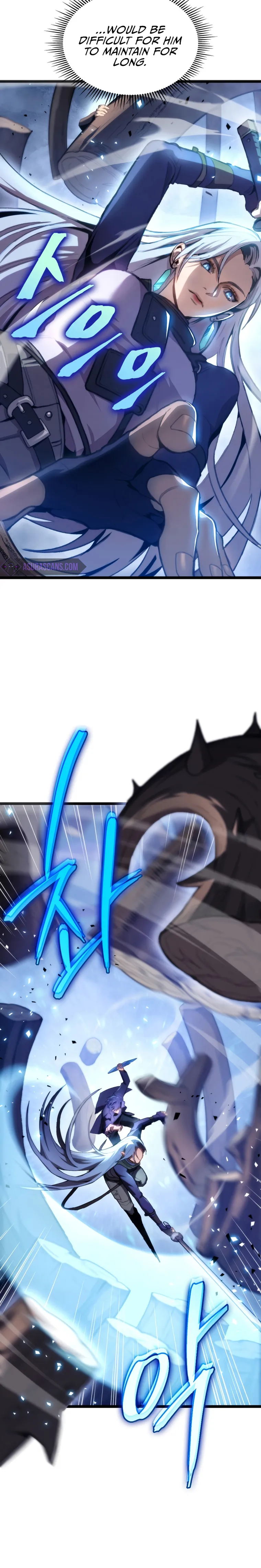 F-Class Destiny Hunter, Chapter 3 image 20