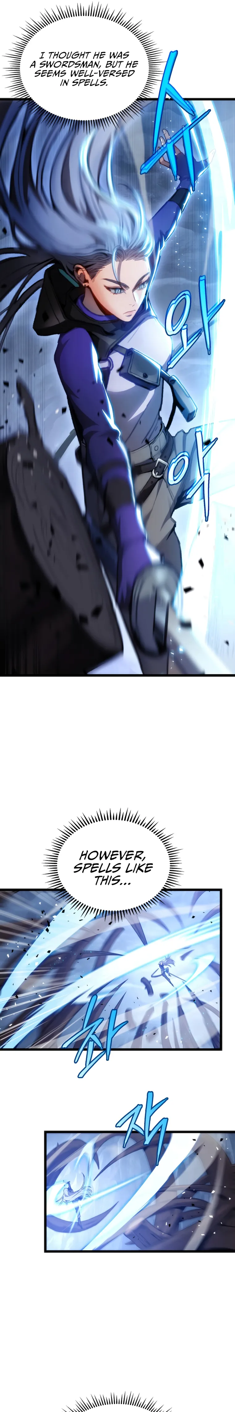 F-Class Destiny Hunter, Chapter 3 image 19