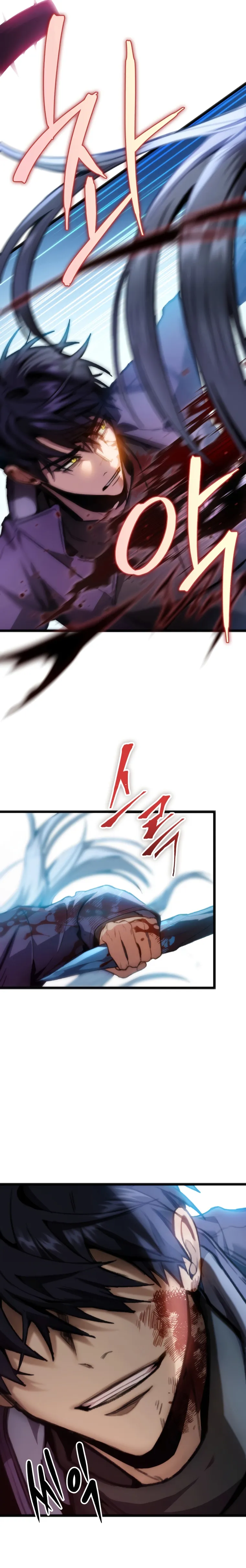 F-Class Destiny Hunter, Chapter 3 image 22