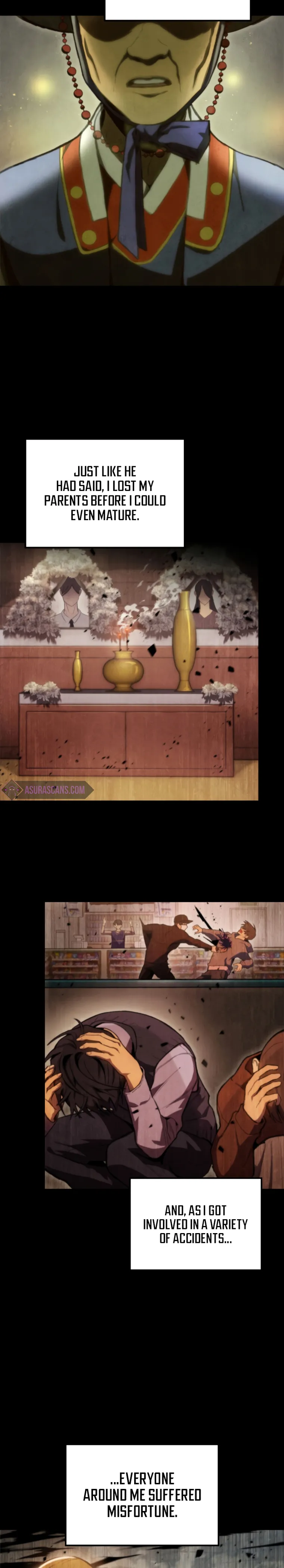 F-Class Destiny Hunter, Chapter 3 image 27