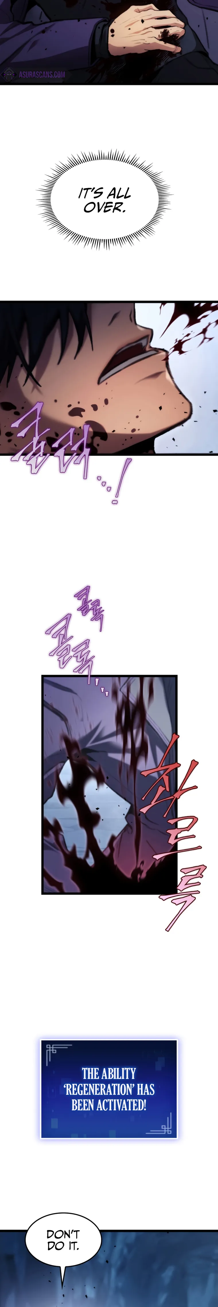 F-Class Destiny Hunter, Chapter 3 image 24