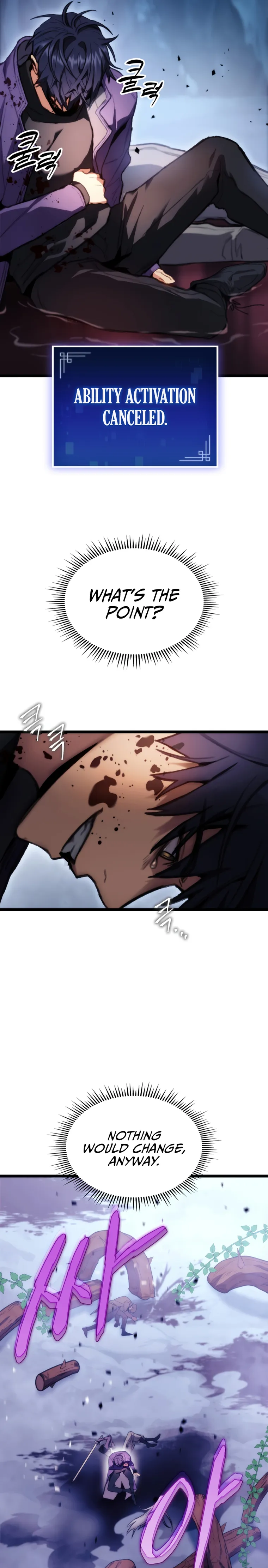 F-Class Destiny Hunter, Chapter 3 image 25