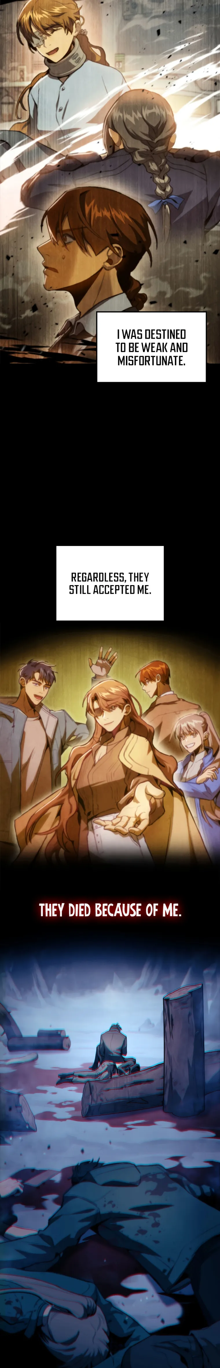 F-Class Destiny Hunter, Chapter 3 image 28