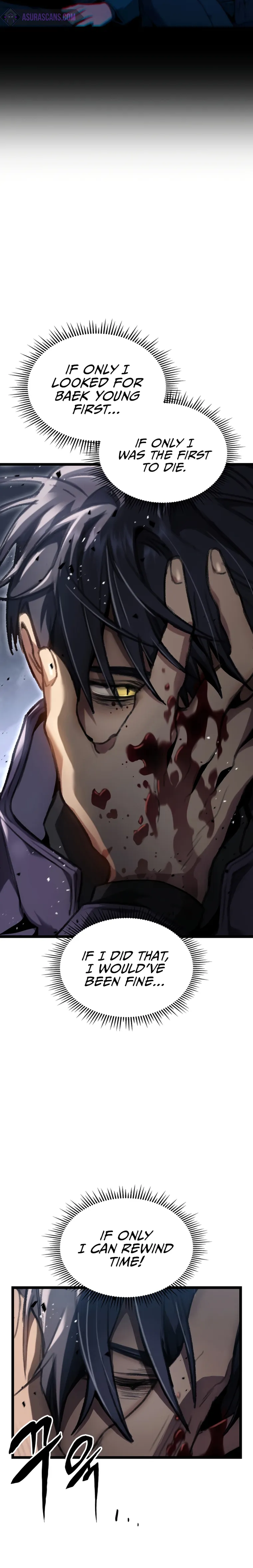 F-Class Destiny Hunter, Chapter 3 image 29