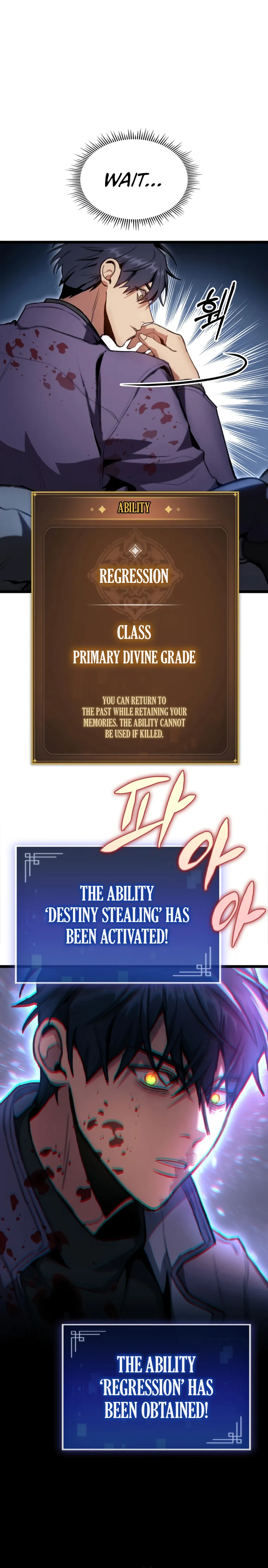 F-Class Destiny Hunter, Chapter 3 image 30