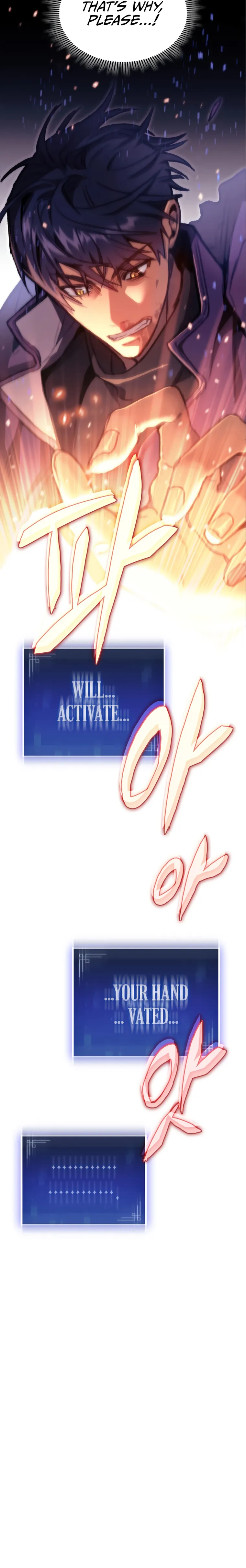 F-Class Destiny Hunter, Chapter 3 image 32