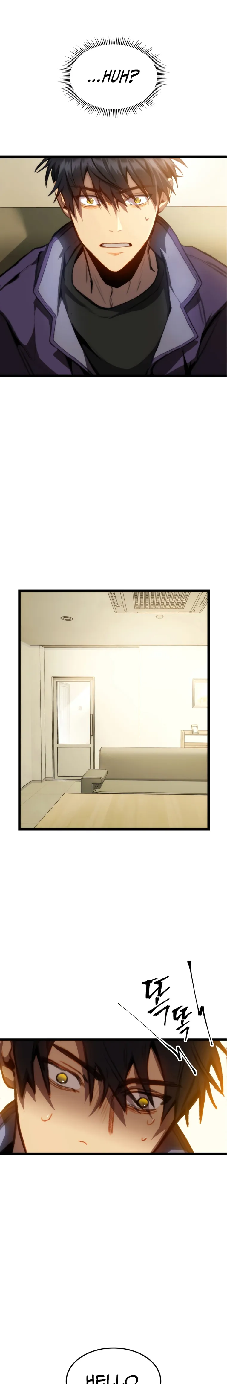 F-Class Destiny Hunter, Chapter 3 image 34