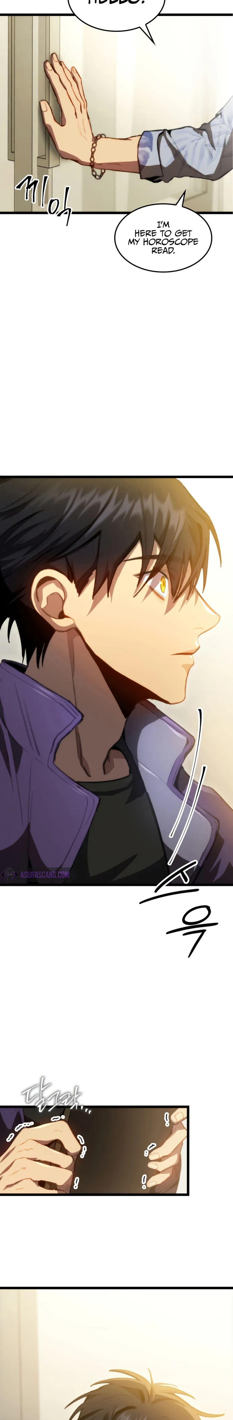 F-Class Destiny Hunter, Chapter 3 image 35