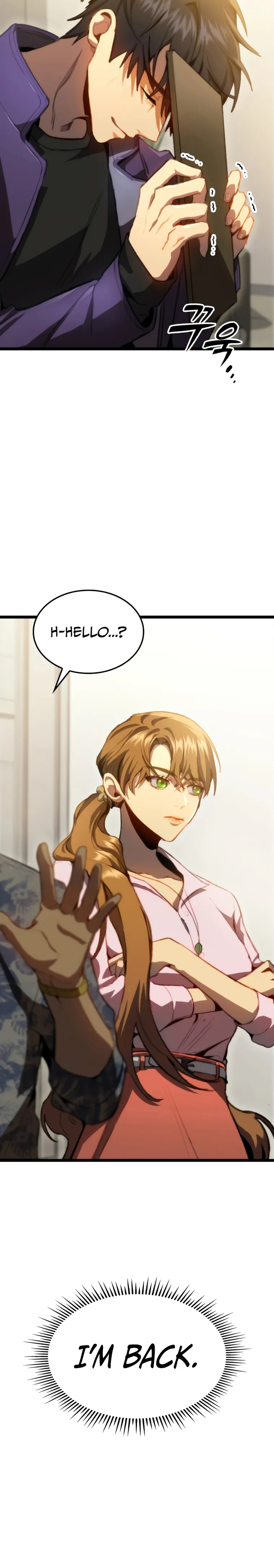 F-Class Destiny Hunter, Chapter 3 image 36