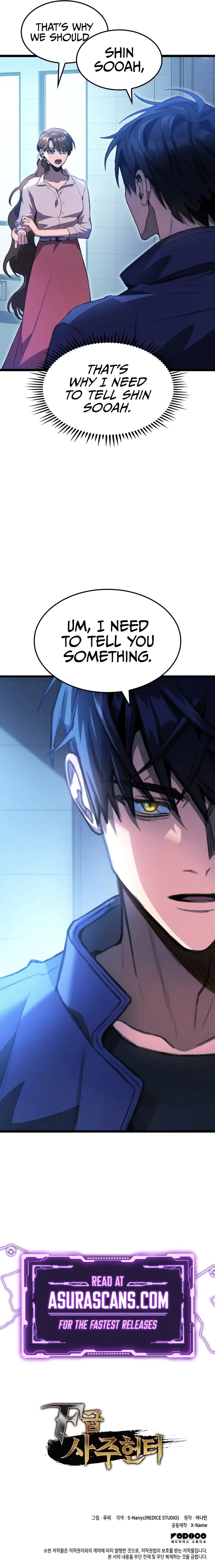 F-Class Destiny Hunter, Chapter 4 image 10