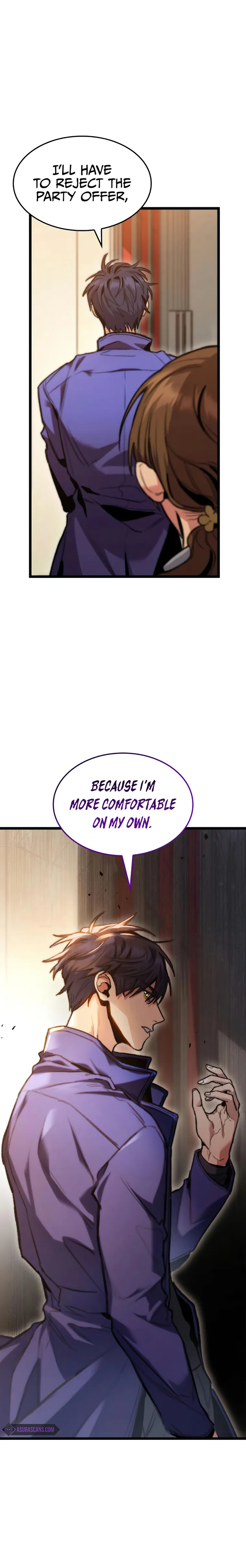 F-Class Destiny Hunter, Chapter 8 image 01