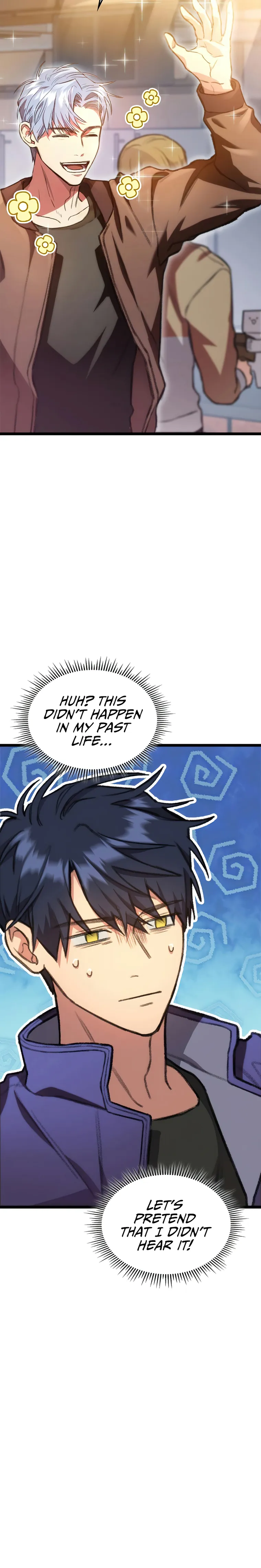 F-Class Destiny Hunter, Chapter 8 image 06