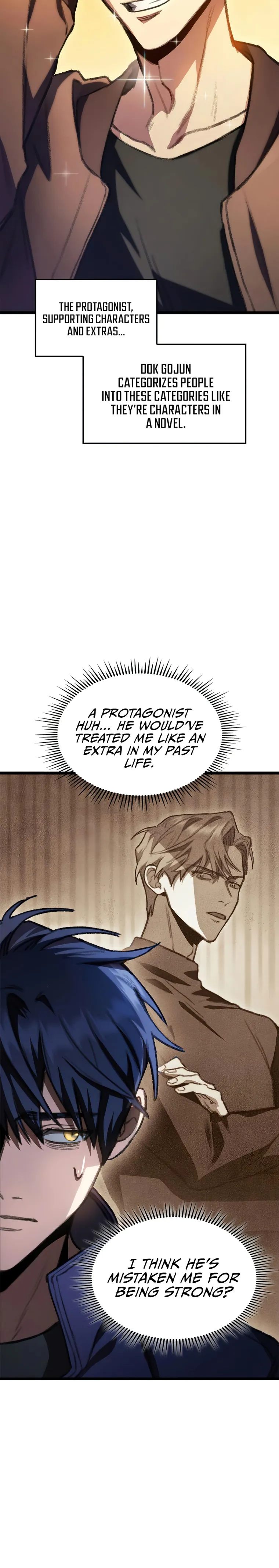 F-Class Destiny Hunter, Chapter 8 image 09