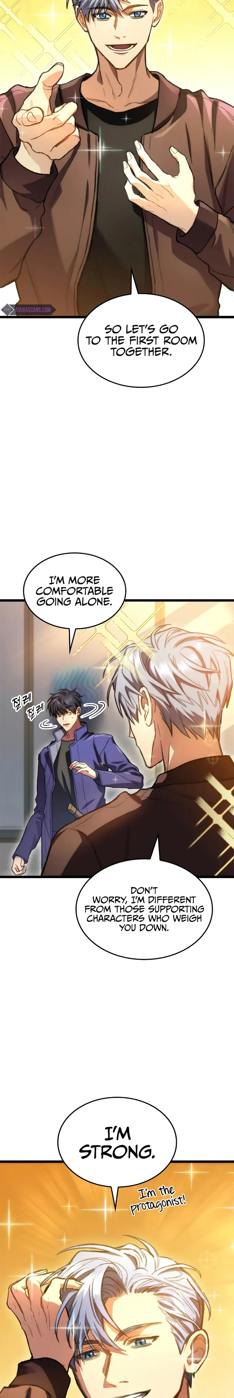 F-Class Destiny Hunter, Chapter 8 image 08