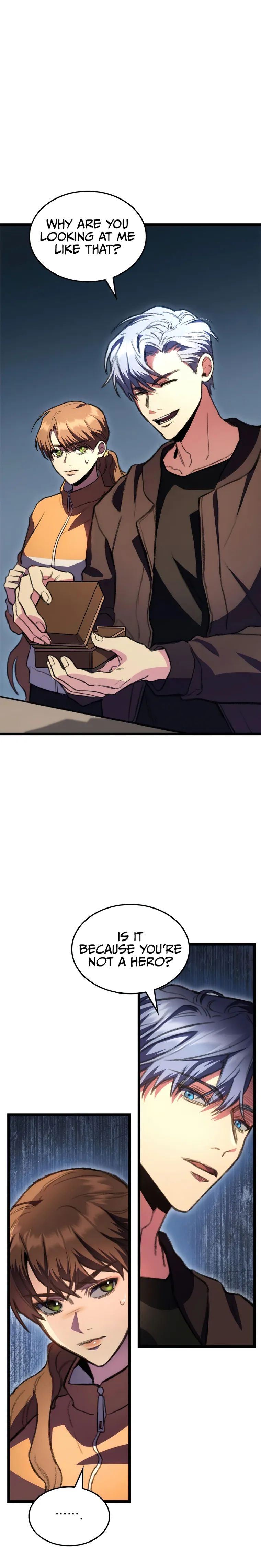 F-Class Destiny Hunter, Chapter 8 image 12