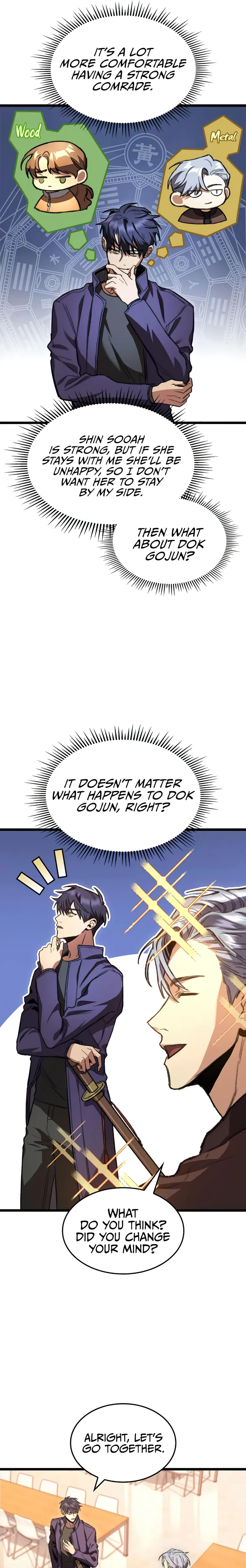 F-Class Destiny Hunter, Chapter 8 image 10