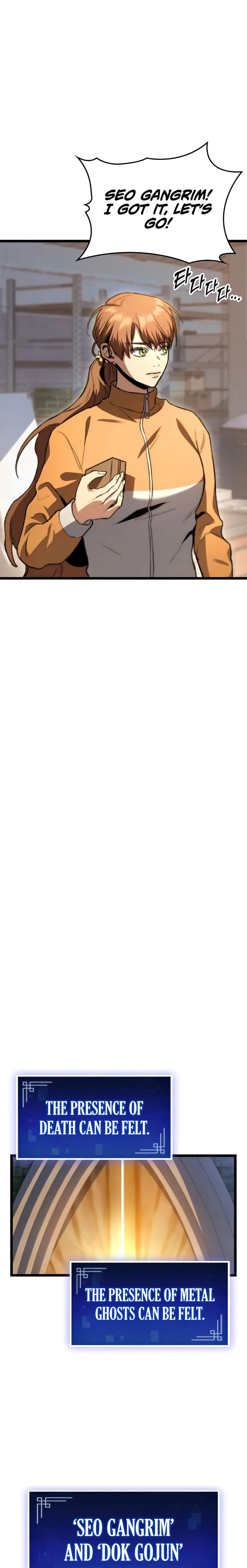 F-Class Destiny Hunter, Chapter 8 image 13