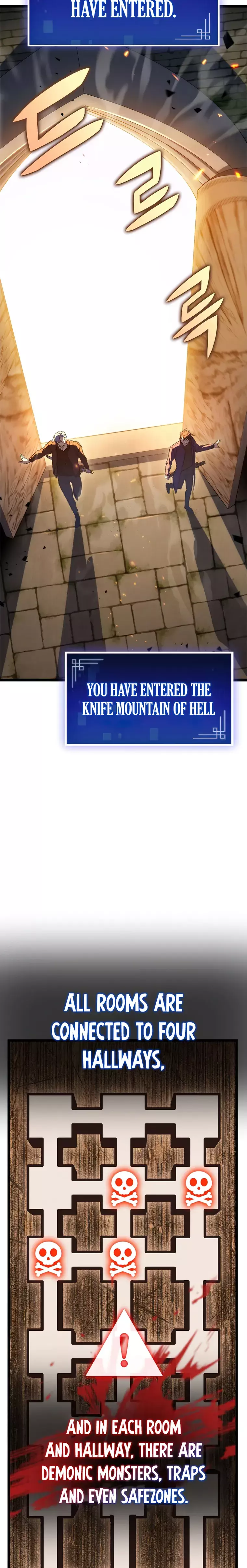 F-Class Destiny Hunter, Chapter 8 image 14