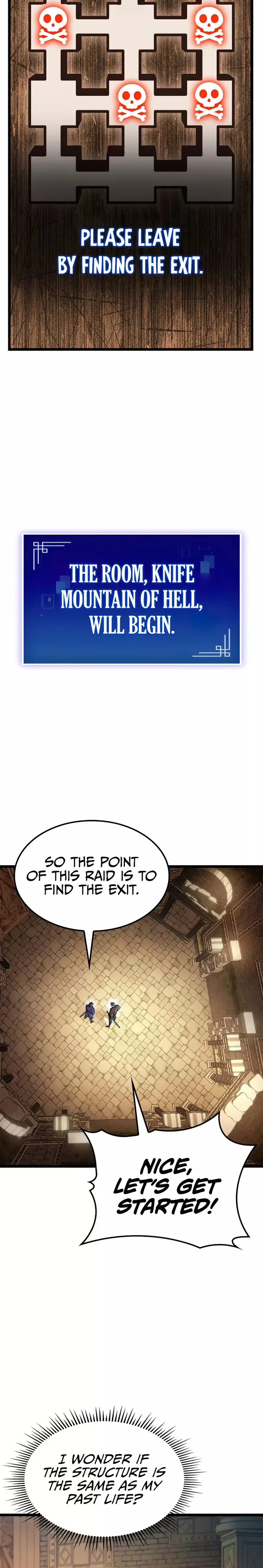 F-Class Destiny Hunter, Chapter 8 image 15