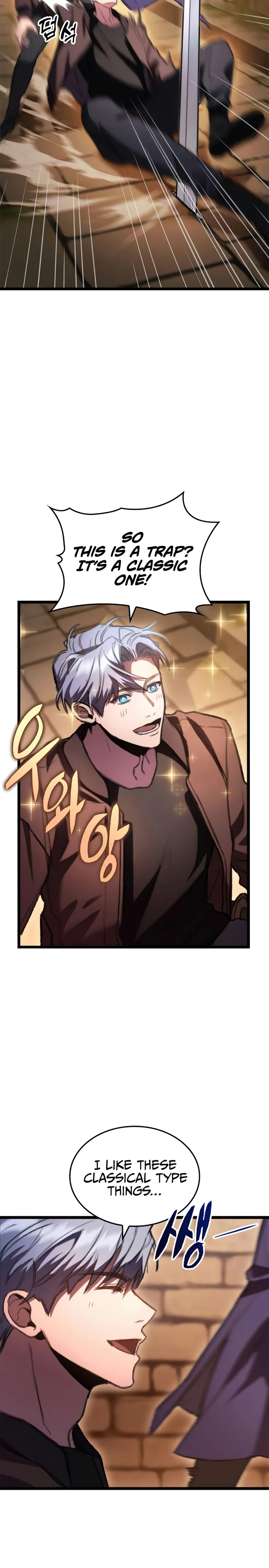 F-Class Destiny Hunter, Chapter 8 image 17