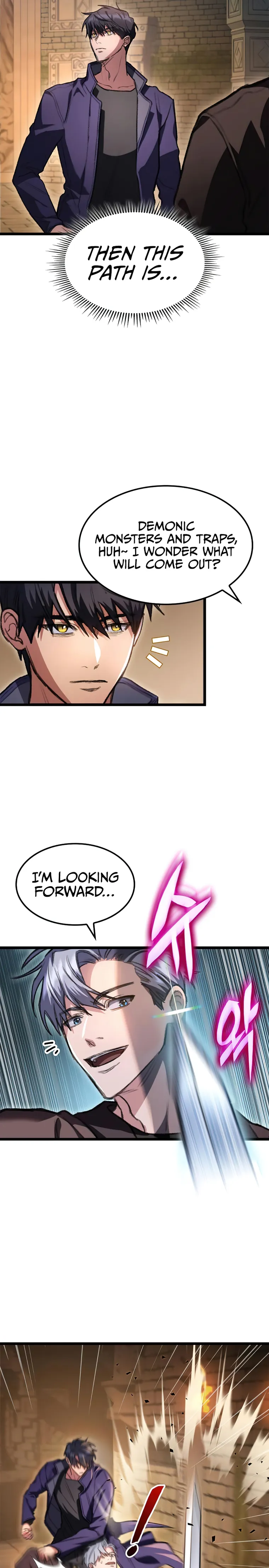 F-Class Destiny Hunter, Chapter 8 image 16