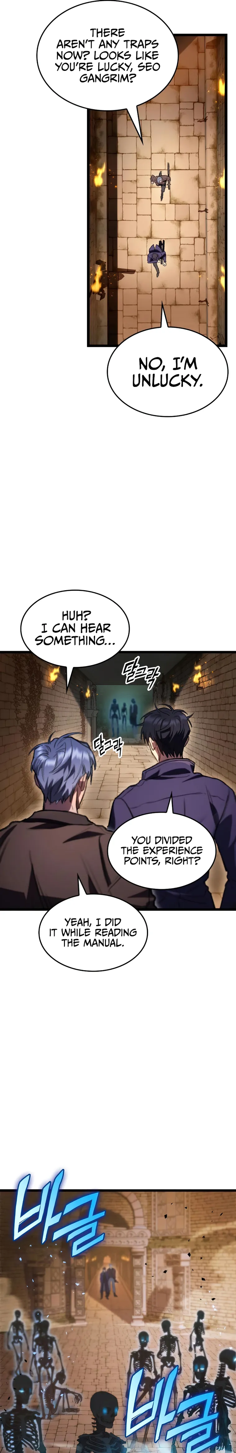 F-Class Destiny Hunter, Chapter 8 image 19