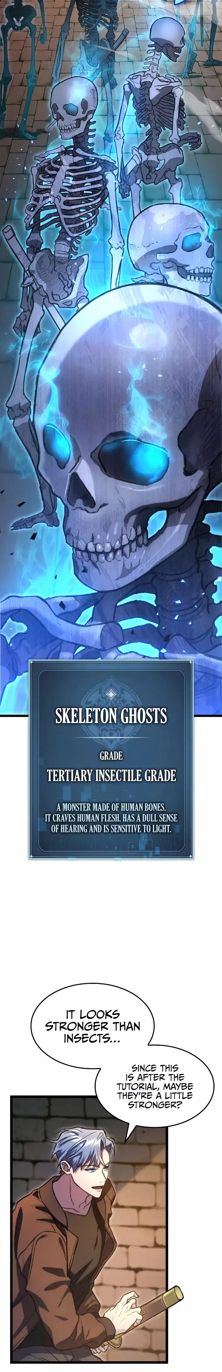 F-Class Destiny Hunter, Chapter 8 image 20