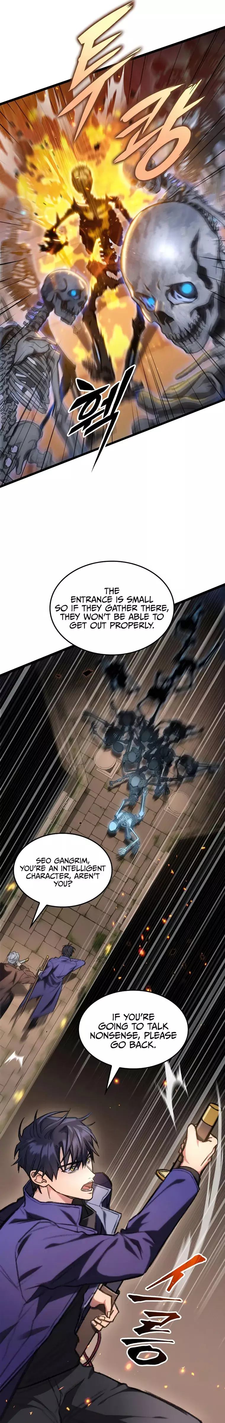 F-Class Destiny Hunter, Chapter 8 image 22