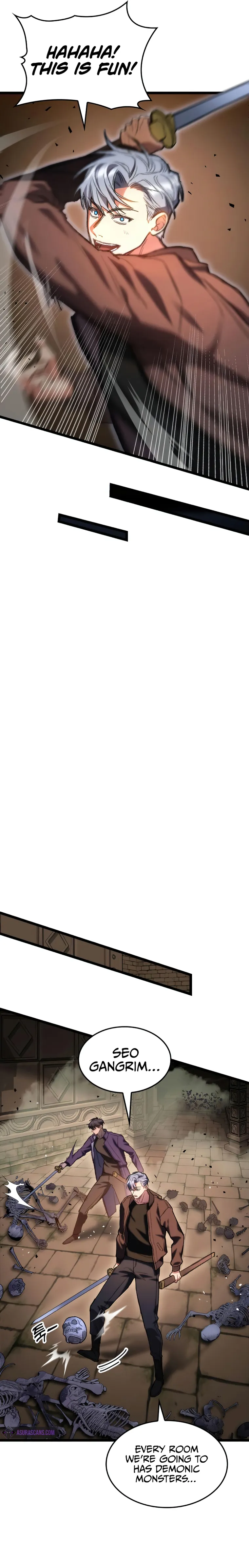 F-Class Destiny Hunter, Chapter 8 image 25