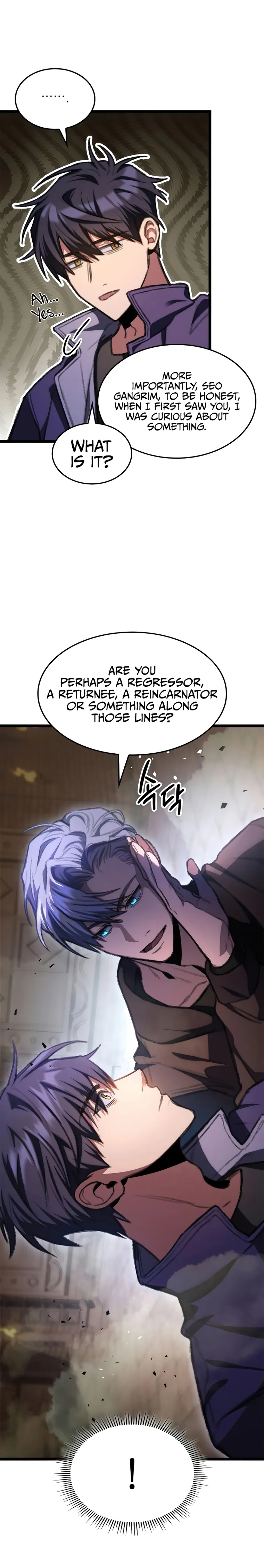 F-Class Destiny Hunter, Chapter 8 image 27