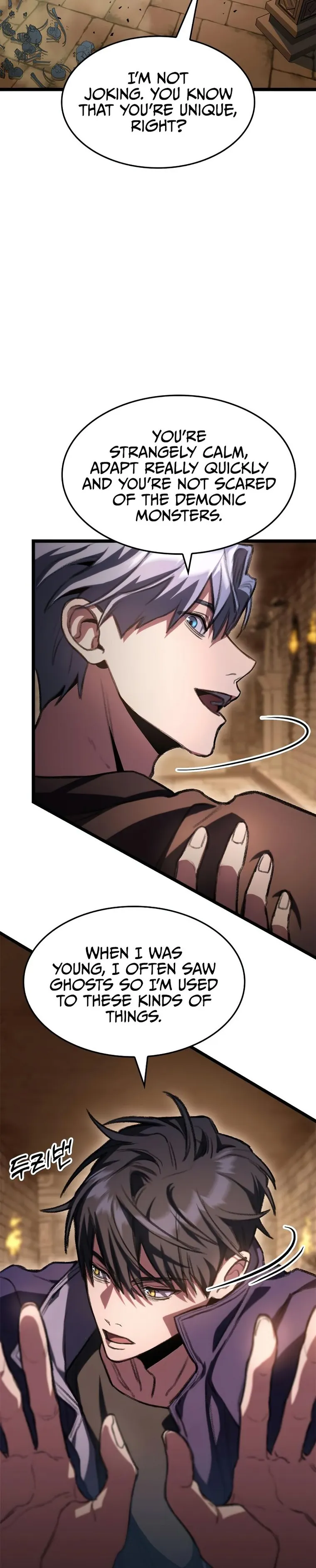 F-Class Destiny Hunter, Chapter 8 image 29