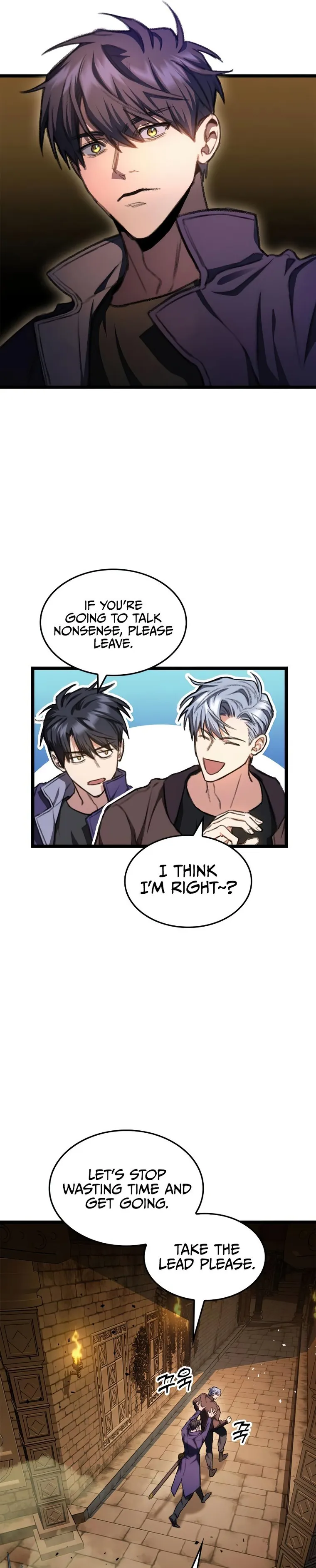 F-Class Destiny Hunter, Chapter 8 image 28