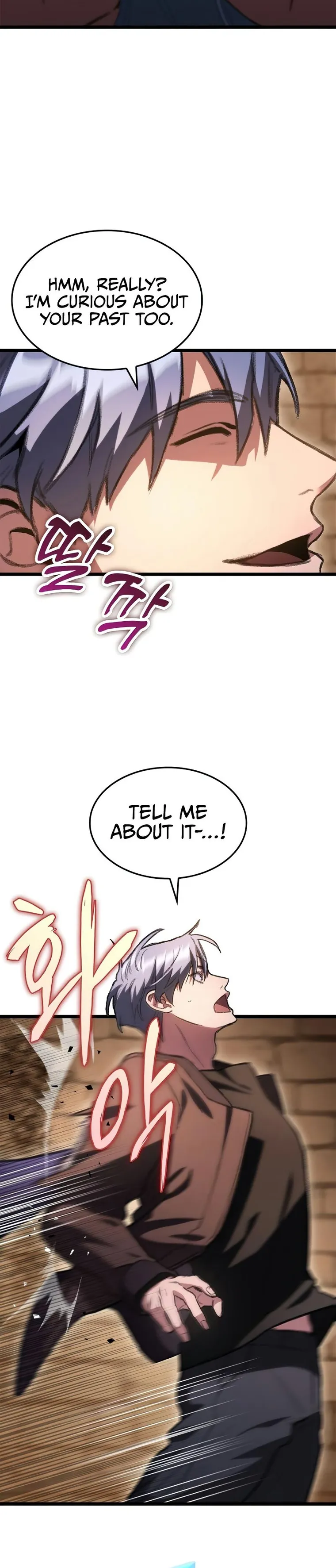 F-Class Destiny Hunter, Chapter 8 image 30