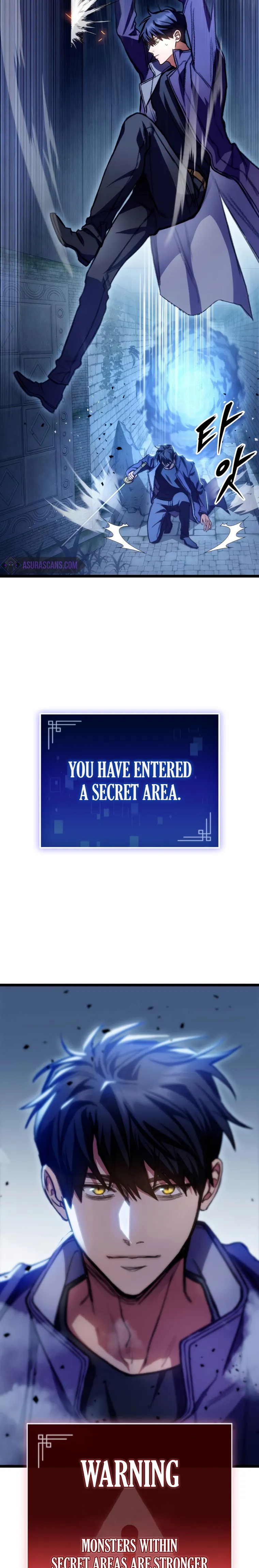 F-Class Destiny Hunter, Chapter 9 image 05