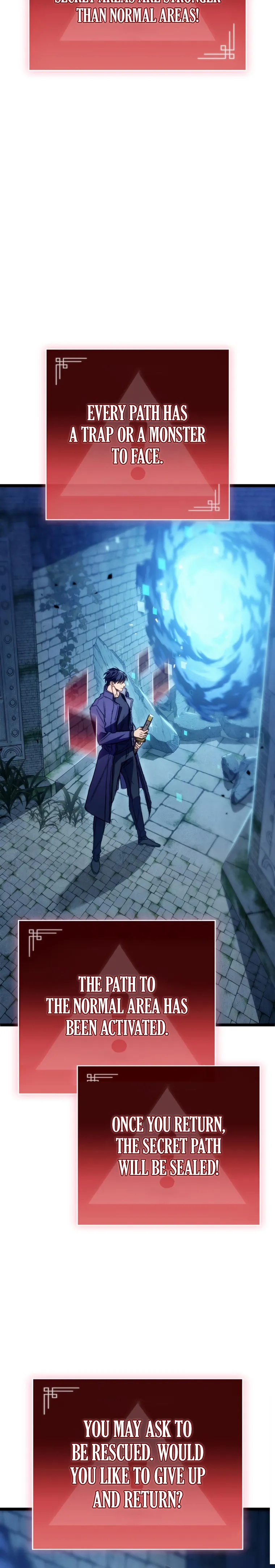 F-Class Destiny Hunter, Chapter 9 image 06