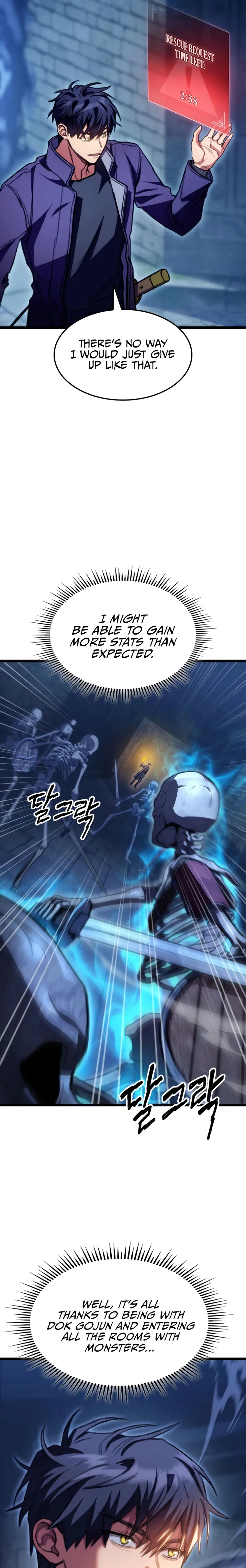 F-Class Destiny Hunter, Chapter 9 image 07