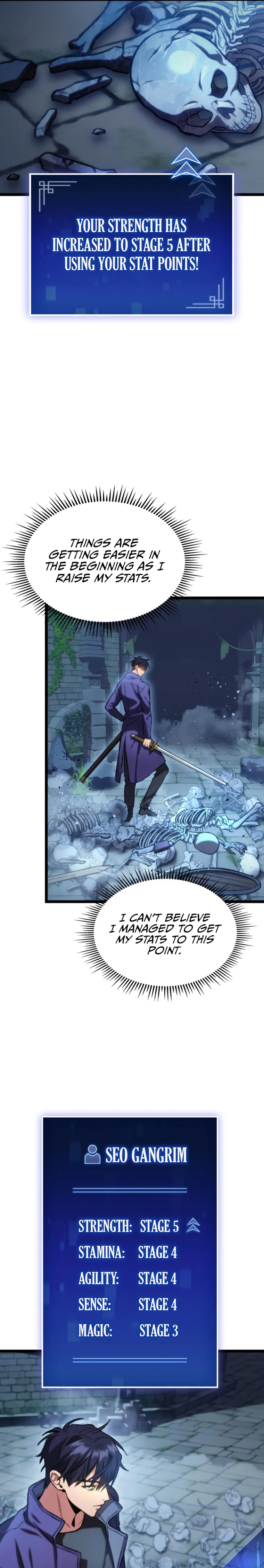 F-Class Destiny Hunter, Chapter 9 image 10