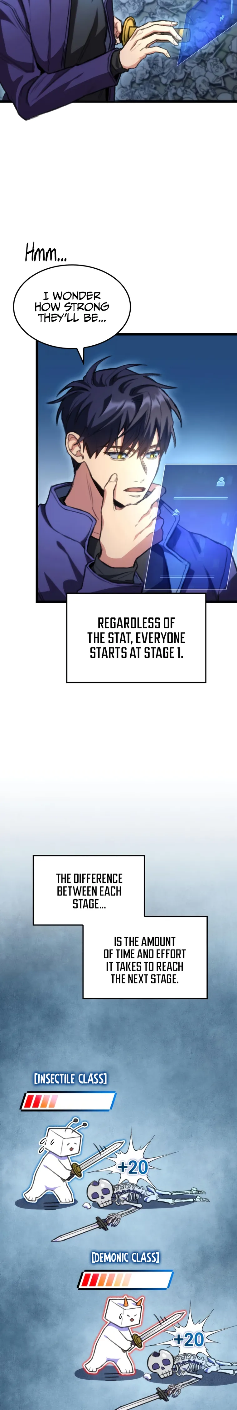 F-Class Destiny Hunter, Chapter 9 image 11