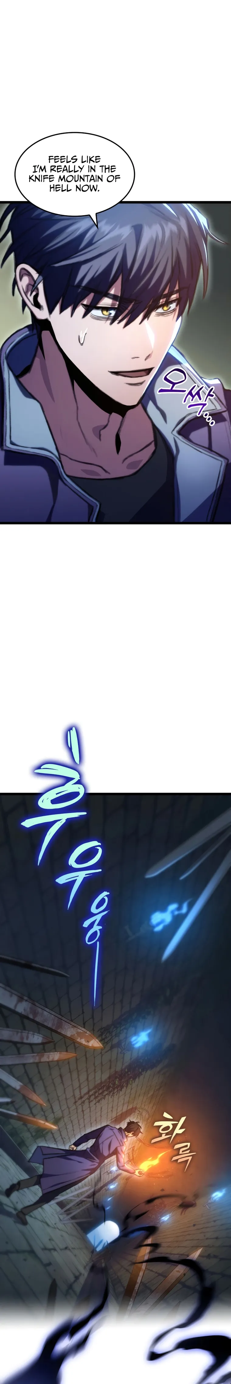 F-Class Destiny Hunter, Chapter 9 image 15