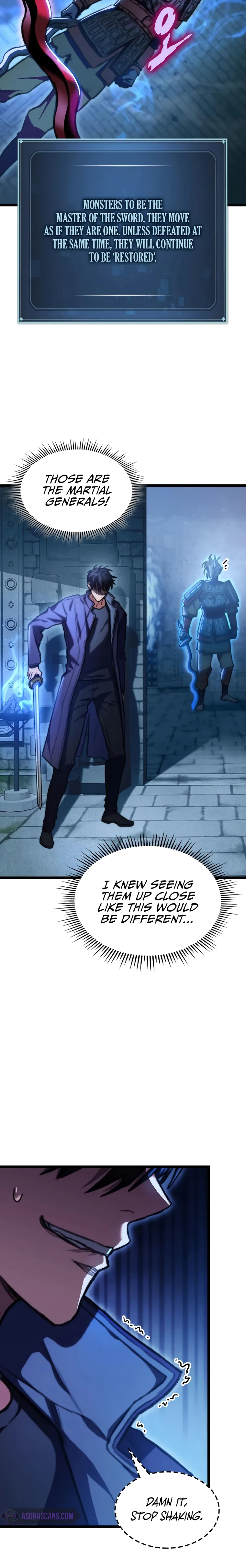 F-Class Destiny Hunter, Chapter 9 image 17