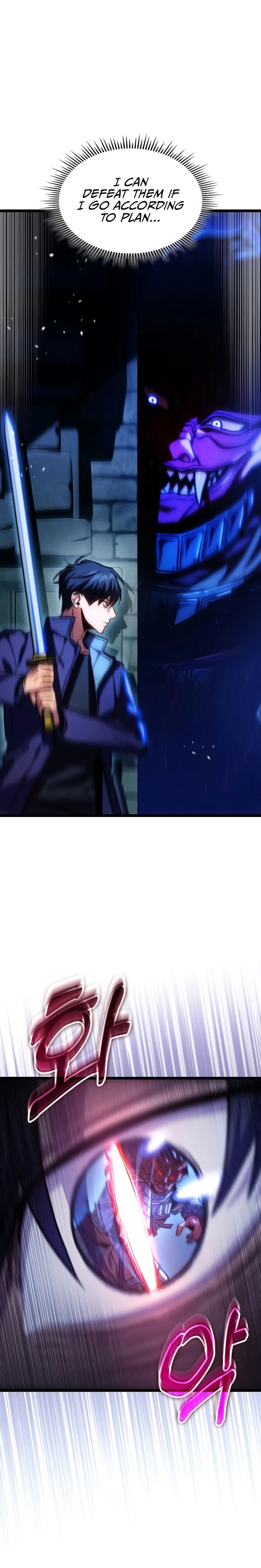 F-Class Destiny Hunter, Chapter 9 image 18