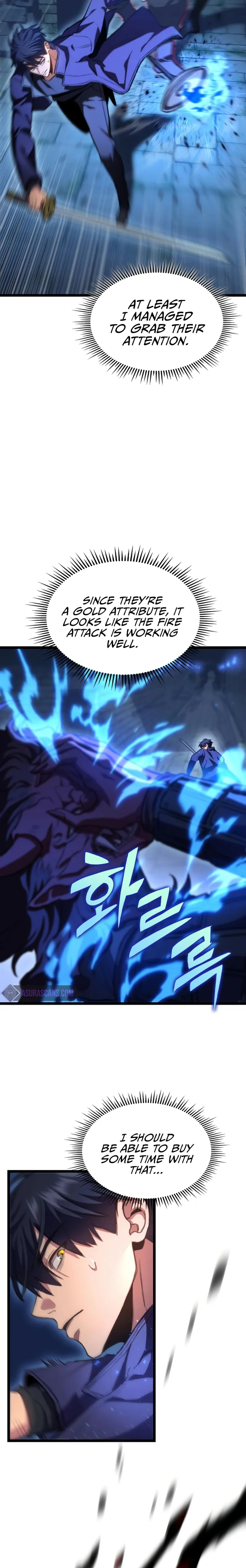 F-Class Destiny Hunter, Chapter 9 image 20