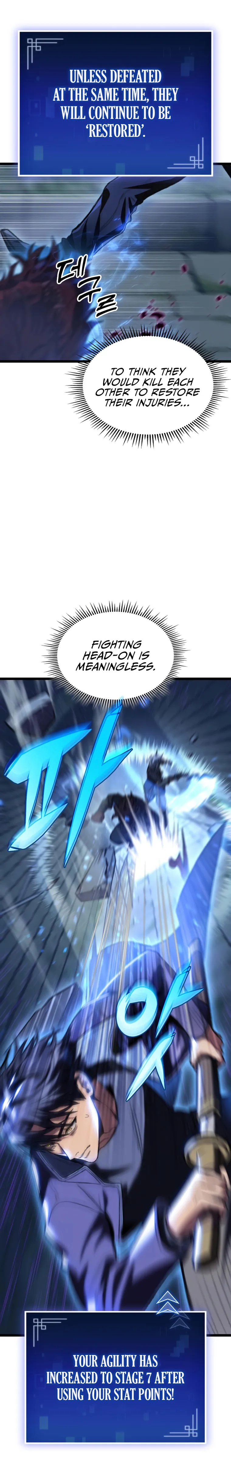 F-Class Destiny Hunter, Chapter 9 image 22