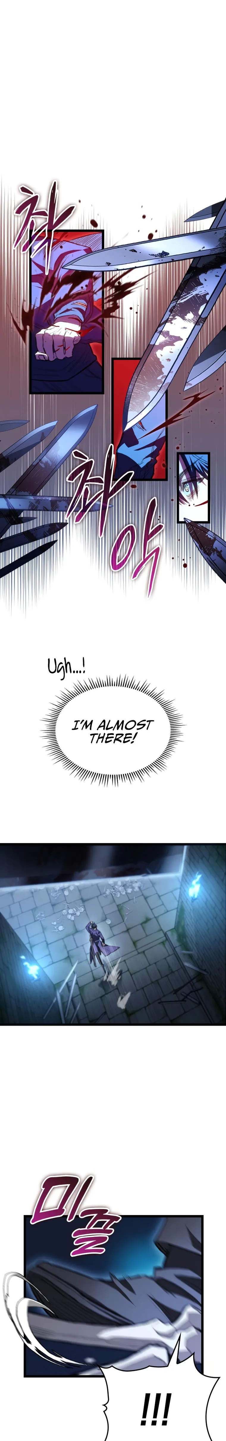 F-Class Destiny Hunter, Chapter 9 image 23