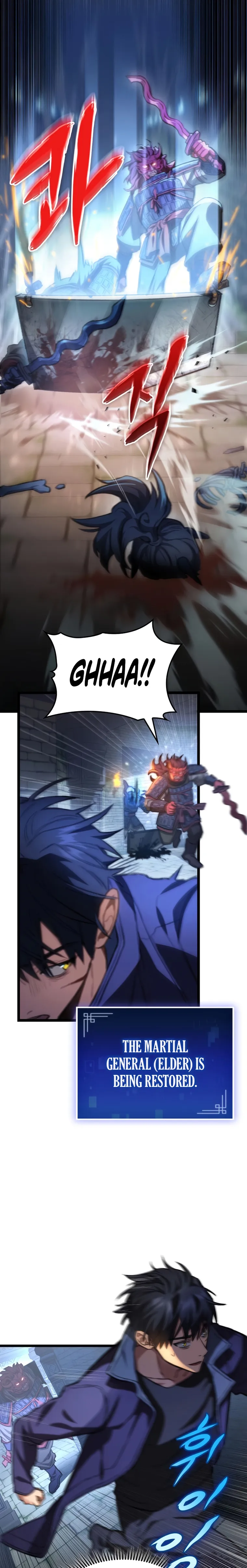 F-Class Destiny Hunter, Chapter 9 image 26