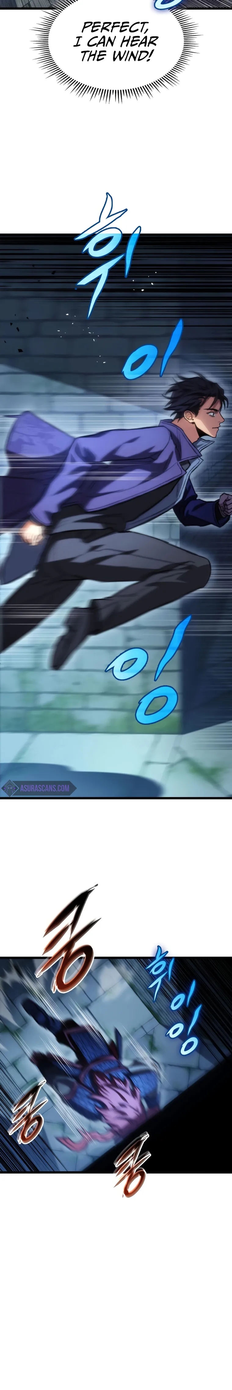 F-Class Destiny Hunter, Chapter 9 image 27