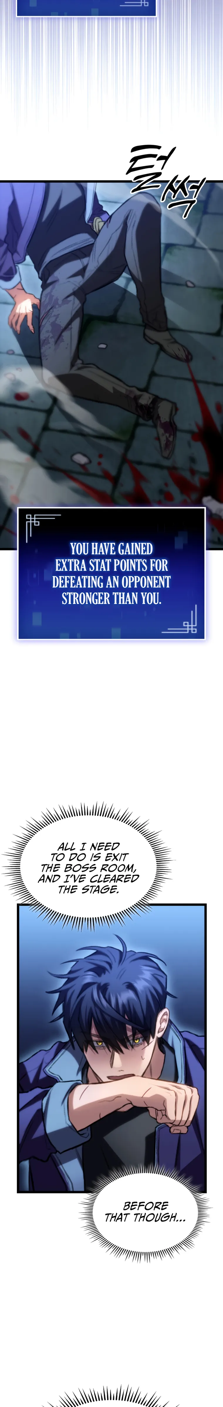 F-Class Destiny Hunter, Chapter 9 image 32