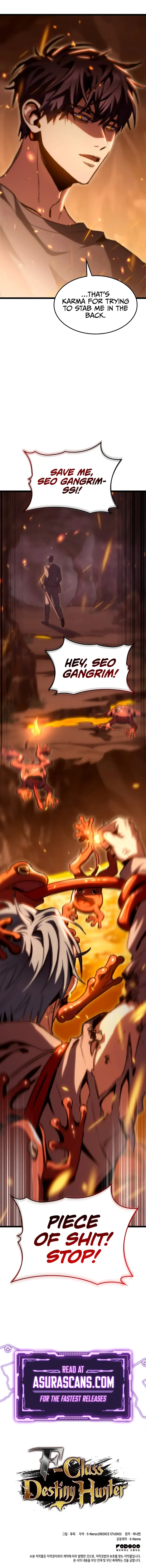 F-Class Destiny Hunter, Chapter 12 image 11