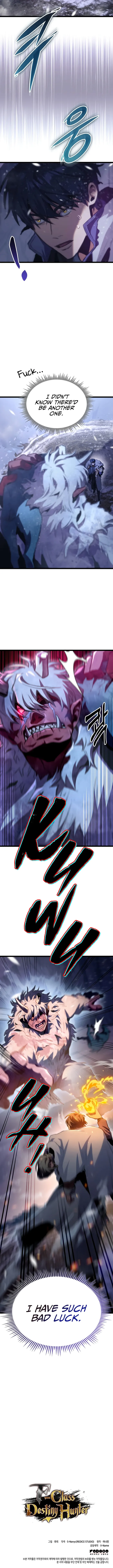 F-Class Destiny Hunter, Chapter 16 image 13