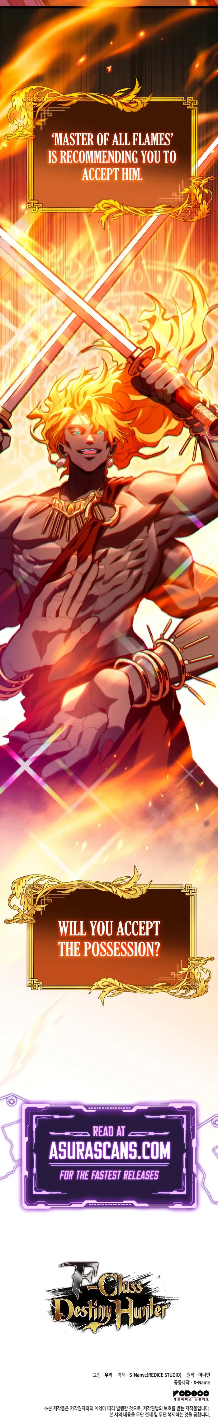 F-Class Destiny Hunter, Chapter 18 image 13